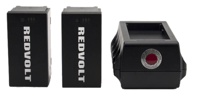 REDVOLTs and REDVOLT Travel Charger