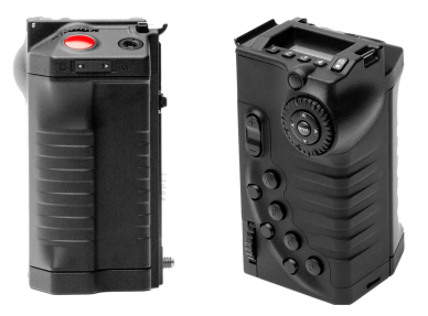DSMC Side Handle Front (Left), DSMC Side Handle Rear (Right)