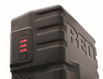 RED BRICK LED Array (Approximately 60%)