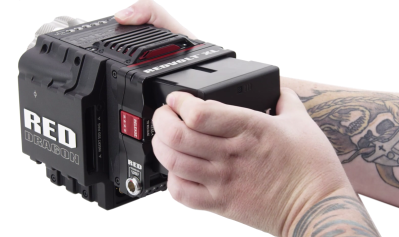 Insert a REDVOLT XL Battery