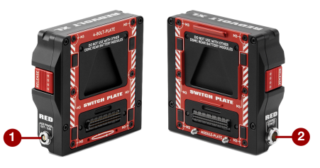 REDVOLT XL Module